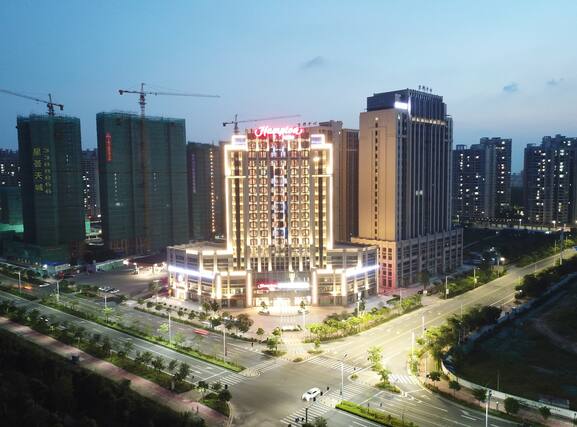 Hampton by Hilton Qingyuan Fengcheng - Image1