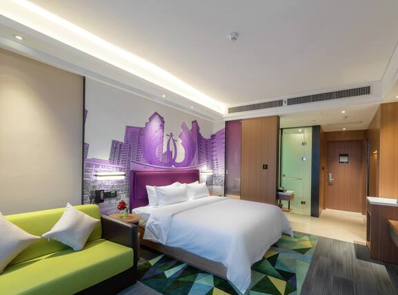 Hampton by Hilton Qingyuan Fengcheng - Image3