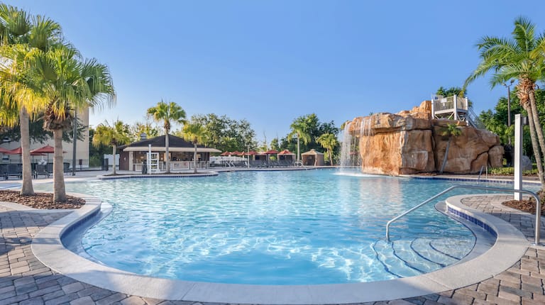 Outdoor Swimming Pool