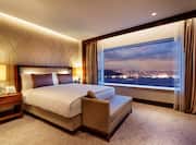 Bosphorus King Suite Bedroom
