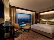 King Deluxe City View Room