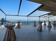 Bosphorus Outdoor Lounge Area 