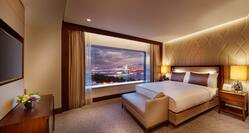 Bosphorus Suite King Bedroom