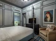 Hagia Sofia Suite with Bed, Lounge Area, and Room Technology