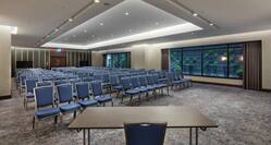 Diamond Meeting Room in Theater Set Up