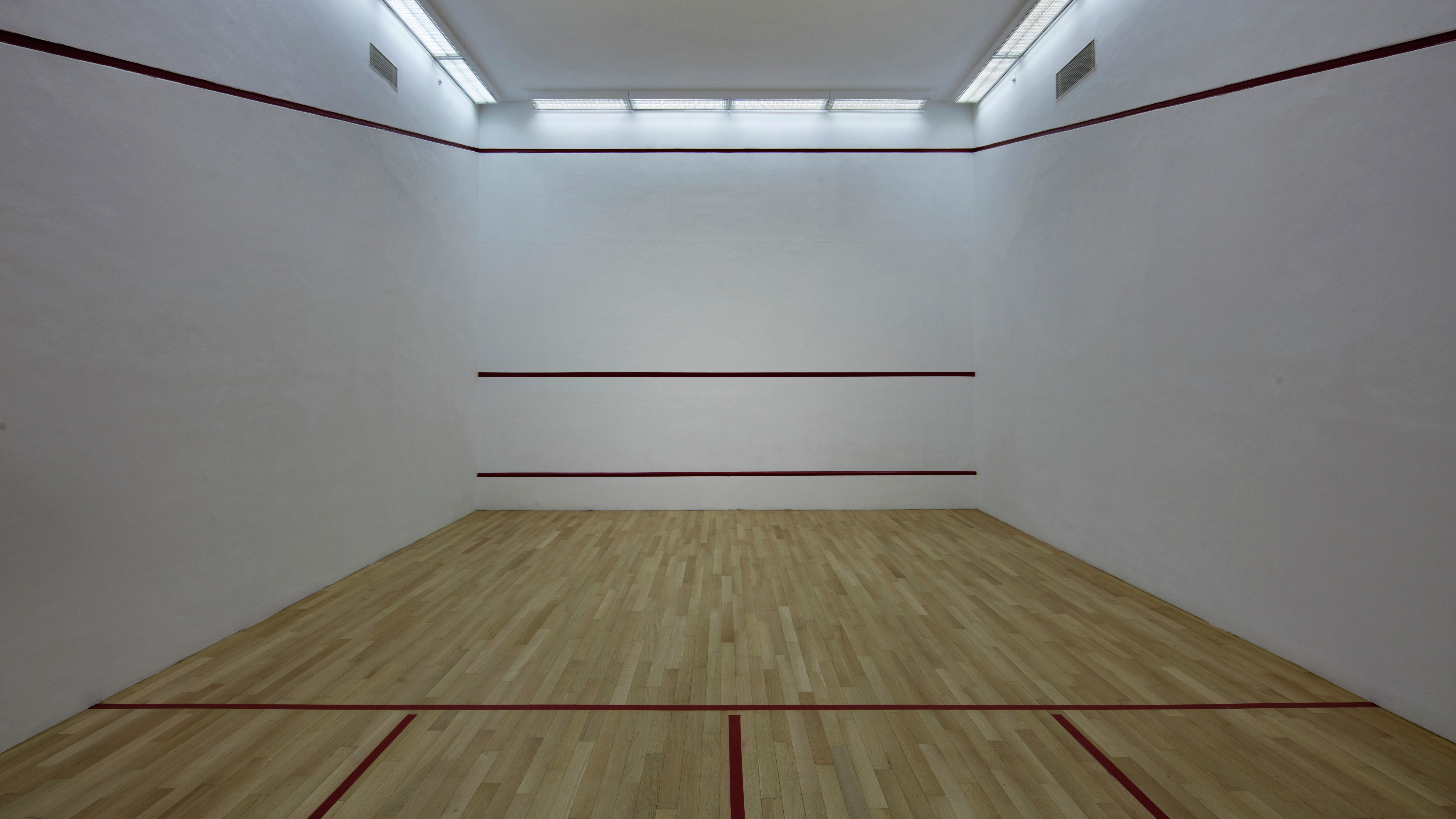 Squash Sports Court