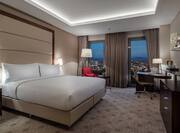   DoubleTree by Hilton Istanbul Topkapi Hotel, TR - KING DELUXE ROOM WITH SEA VIEW 