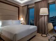 DoubleTree by Hilton Istanbul Topkapi Hotel, TR - KING DELUXE ROOM WITH CITY VIEW