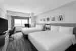Double Queen Bedroom