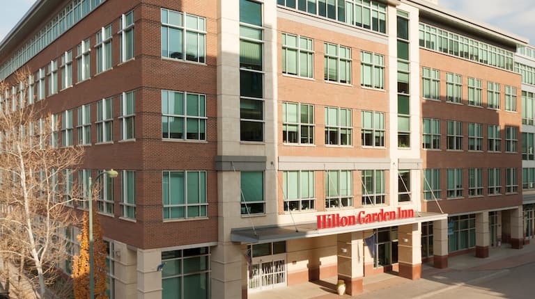 Ithaca Rooms and Suites at Hilton Garden Inn