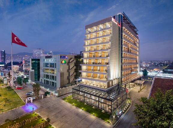 Hilton Garden Inn Izmir Bayrakli - Image1