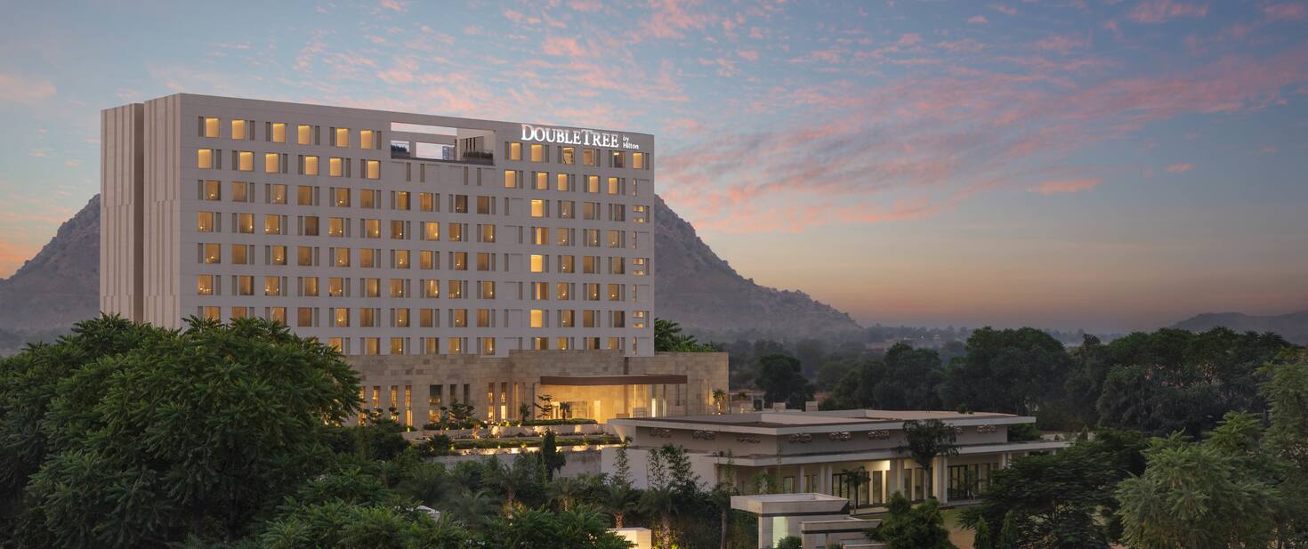 Hilton Jaipur Amer