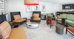 Lobby Seating Area Sofa and Chairs