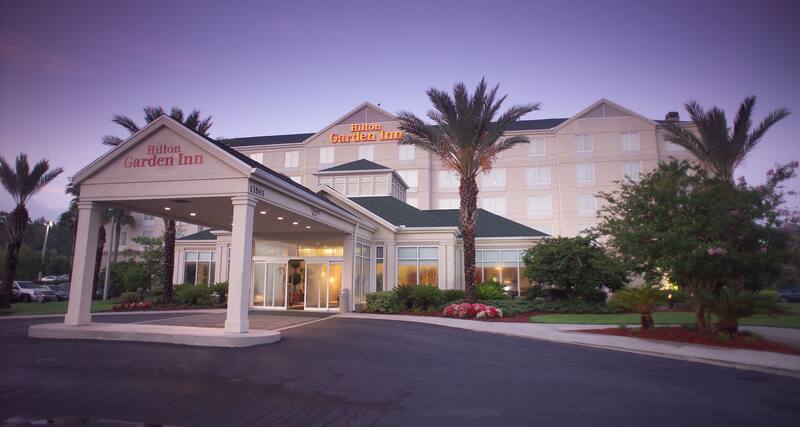 Hilton Garden Inn Jacksonville Airport Hotel