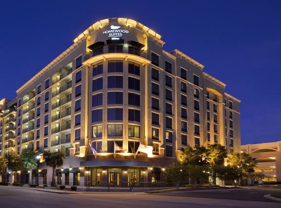 Homewood Suites by Hilton Jacksonville Downtown-Southbank - Image1