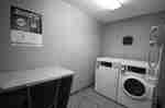 Guest Laundry Area