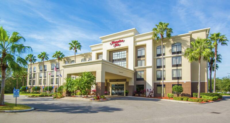 Hampton Inn South Jacksonville, Florida Hotel
