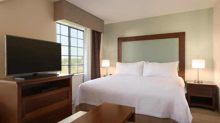 Studio Suite with a King Bed