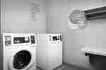 세탁 시설 
