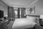 Corner Suite Bedroom