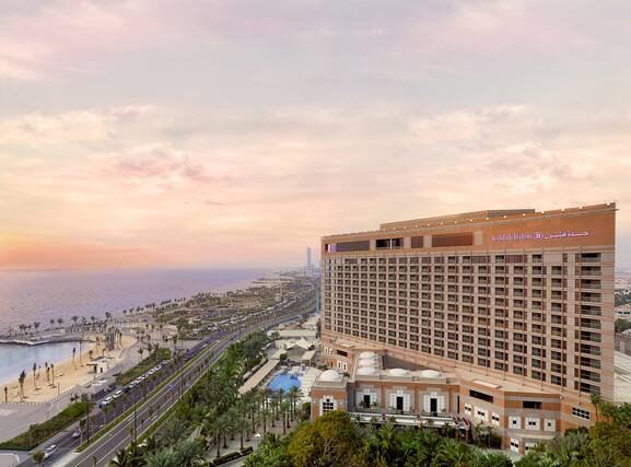 Jeddah Hilton - Image1