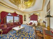 Junior Suite with King Bed
