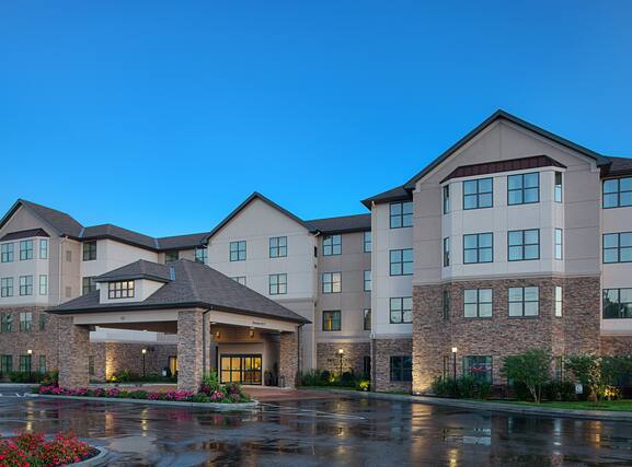 Homewood Suites by Hilton Carle Place - Garden City, NY - Image1