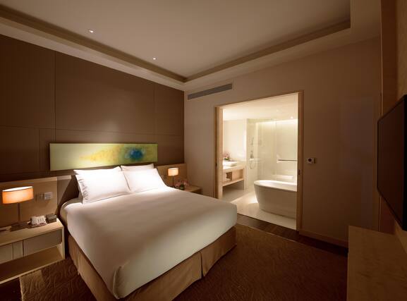 DoubleTree by Hilton Hotel Johor Bahru - Image3