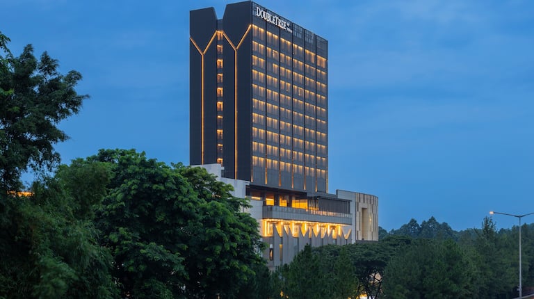 Eksterior Hotel Kala Senja