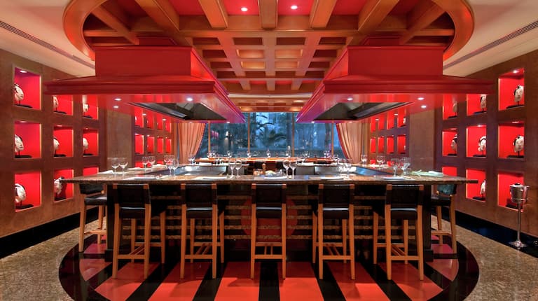 Lotus Teppanyaki Sushi Bar
