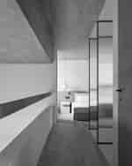 Misafir odası yatağı