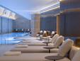 Spa Indoor Pool With Loungers