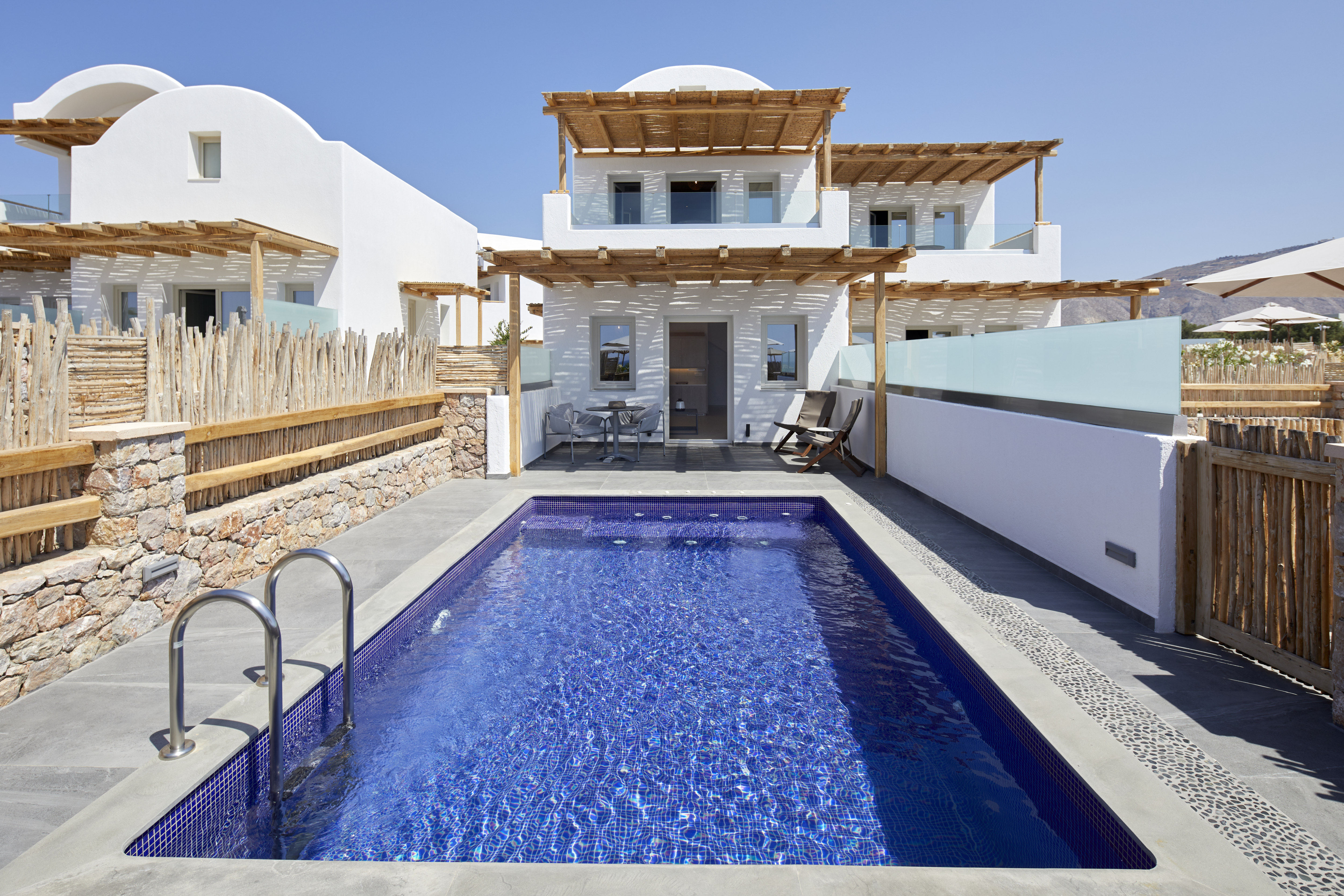 Premium Duplex Suite With Pool