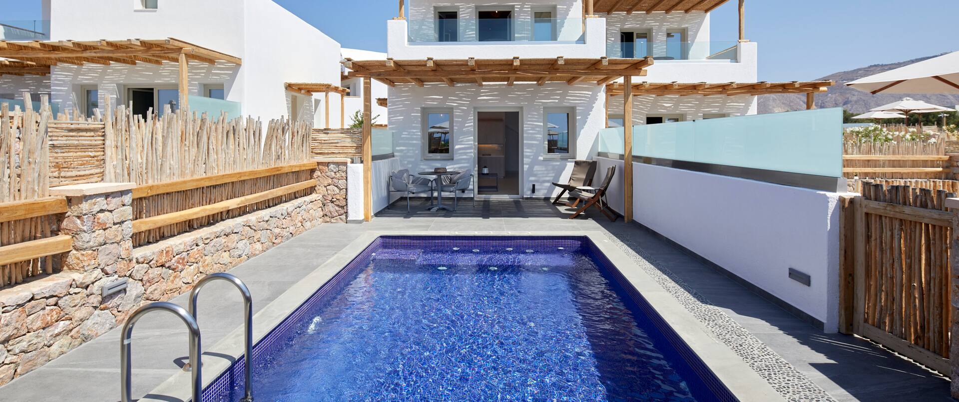 Premium Duplex Suite With Pool