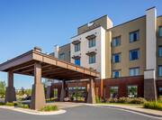 Homewood Suites by Hilton Kalispell Hotel Exterior