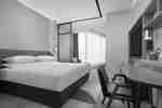 Apartament studio king