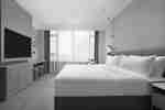 Suite Deluxe d'une chambre avec très grand lit