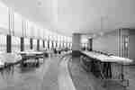 Salle du petit déjeuner