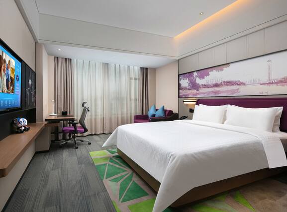 Hampton by Hilton Nanchang Qingshanhu - Image3