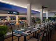RokStone Dining Area