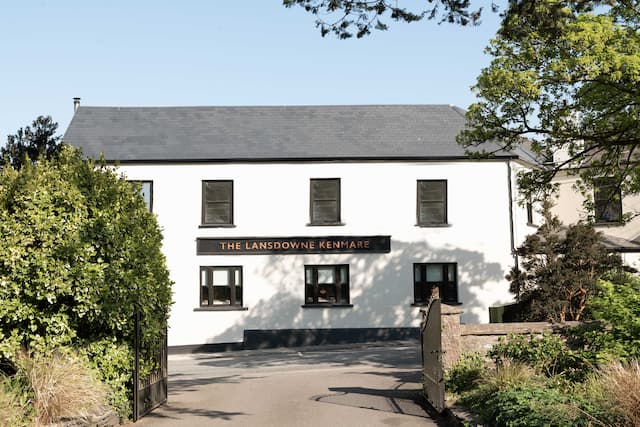Extérieur de l'hôtel The Lansdowne Kenmare