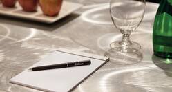 Tremont Meeting Room Place Setting