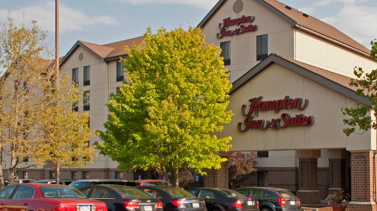 Hampton Inn Suites Kokomo Indiana Hotel