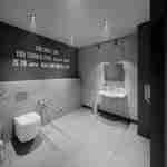 Bagno attrezzato per disabili