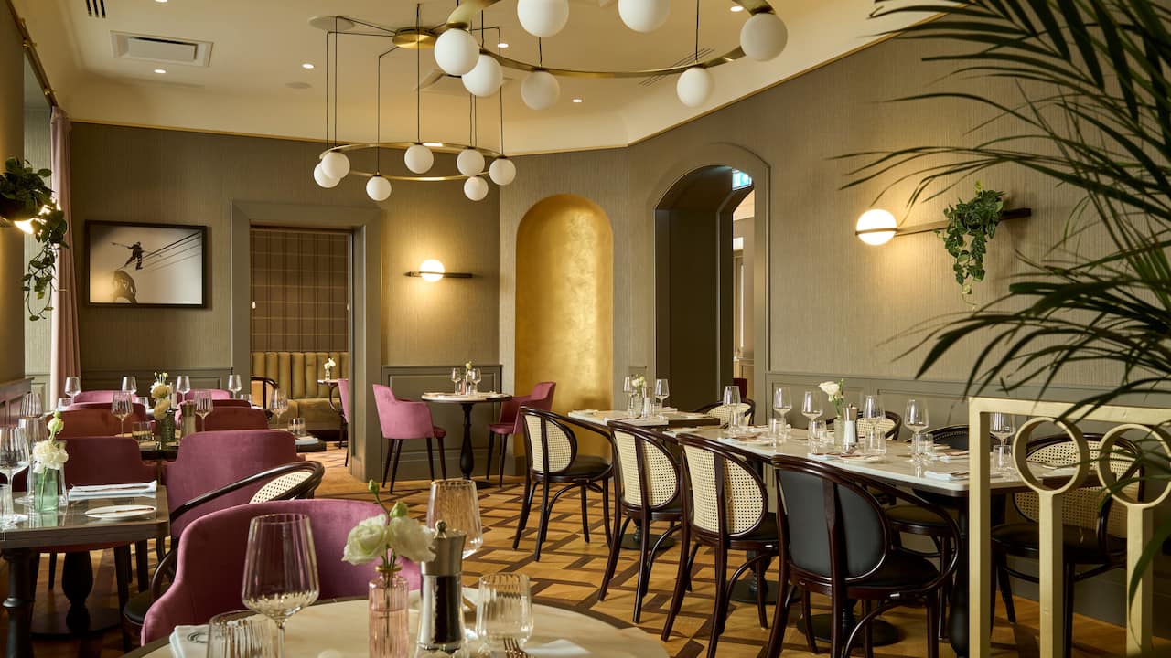 Restaurant und Bar "Regale"