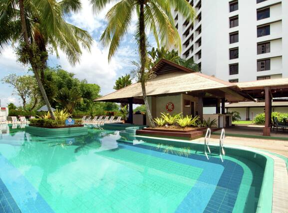 Hilton Kuching Hotel - Image4