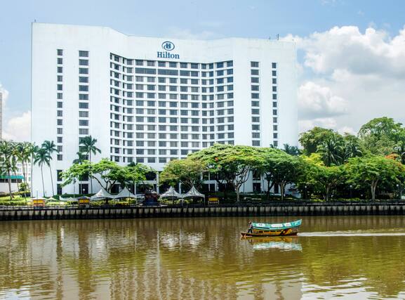 Hilton Kuching Hotel - Image1
