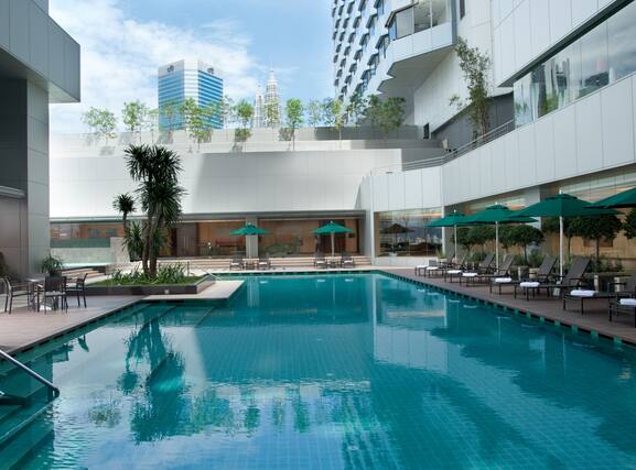 DoubleTree by Hilton Hotel Kuala Lumpur - Image1