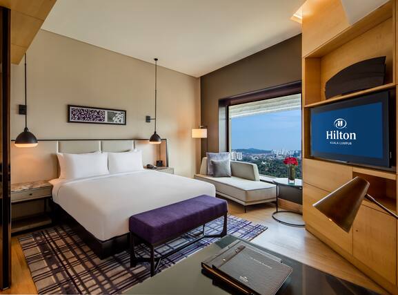 Hilton Kuala Lumpur - Image3