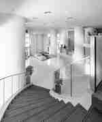 Vstupní prostory hotelu